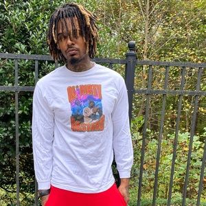 Vintage ODB concert Merch